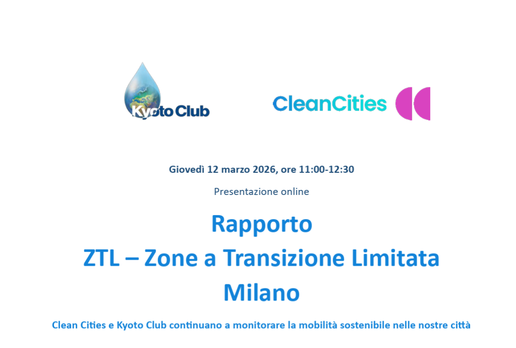 Zone a Transizione Limitata: Milano